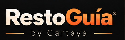 RestoGuía by Cartaya